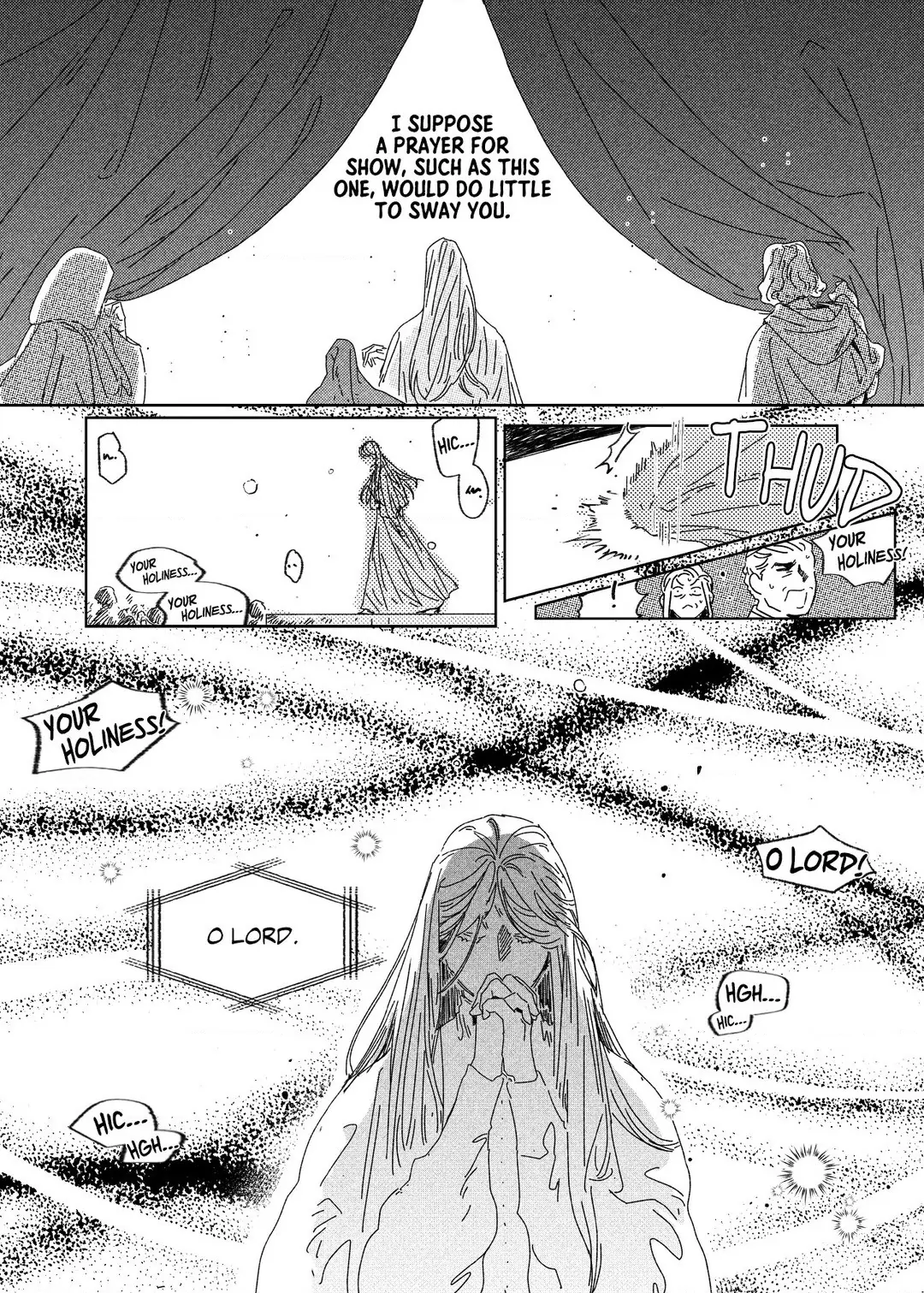 Stigmata [Lezhin R19] - Chapter 35 manhwa