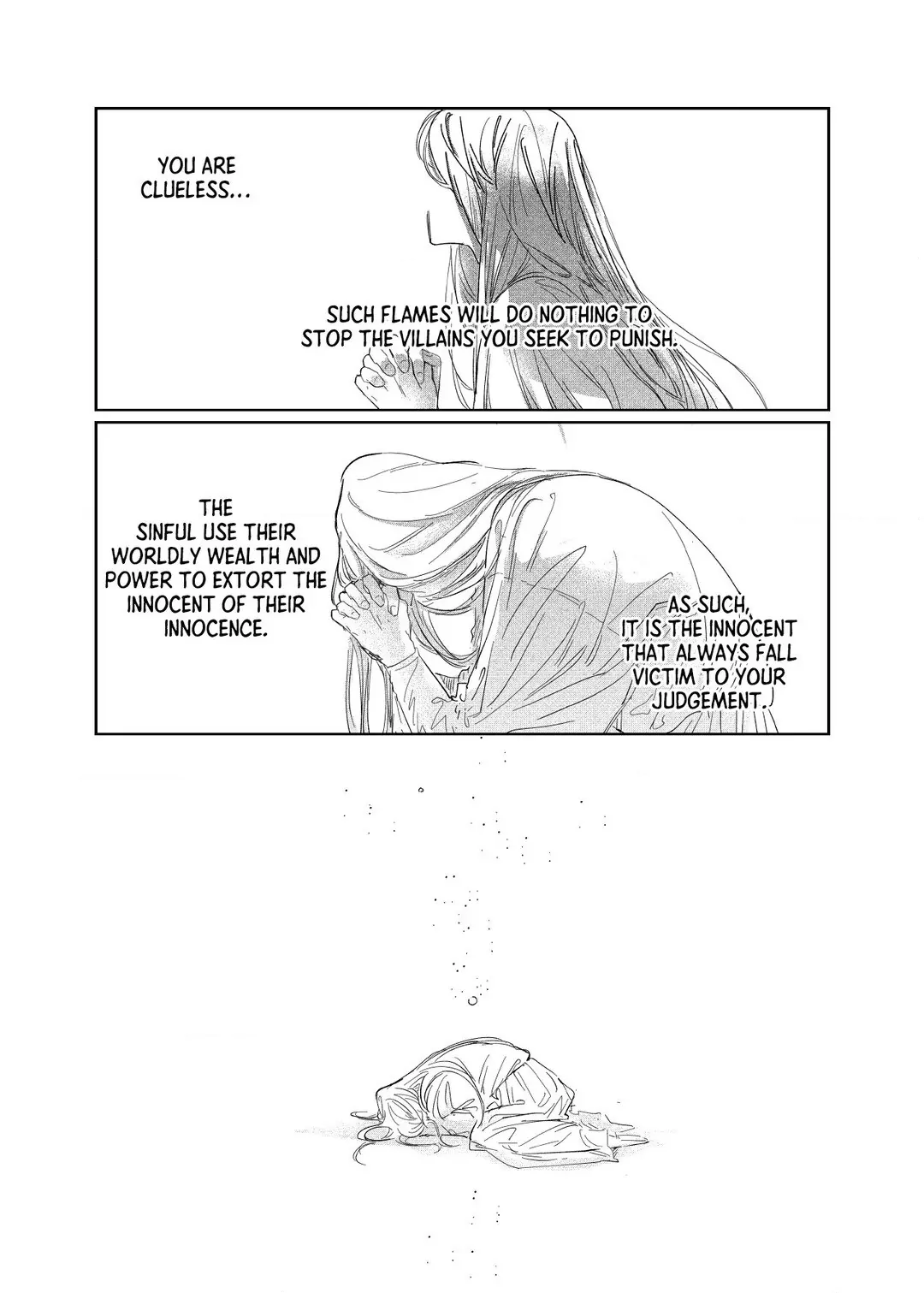 Stigmata [Lezhin R19] - Chapter 35 manhwa