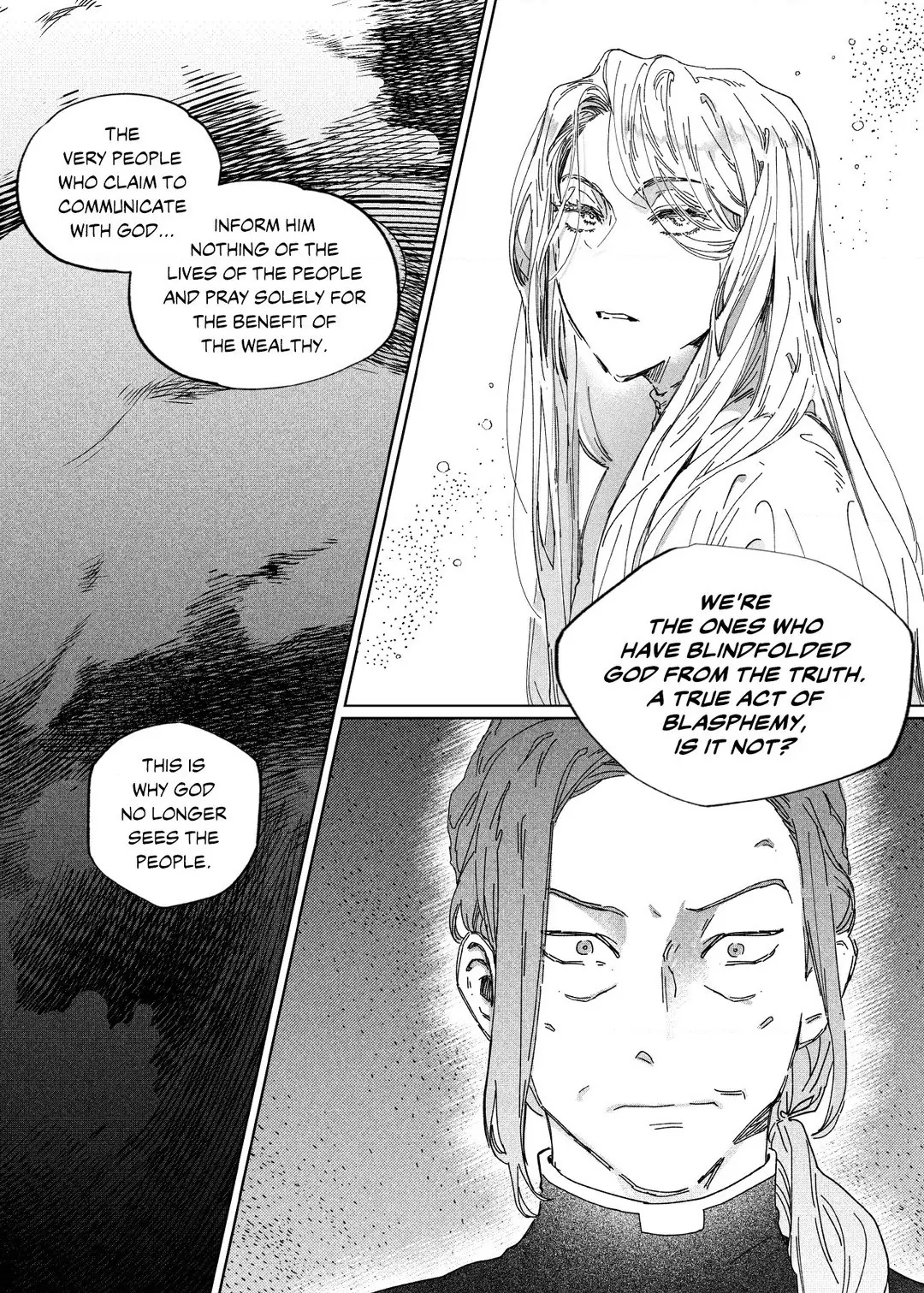 Stigmata [Lezhin R19] - Chapter 35 manhwa