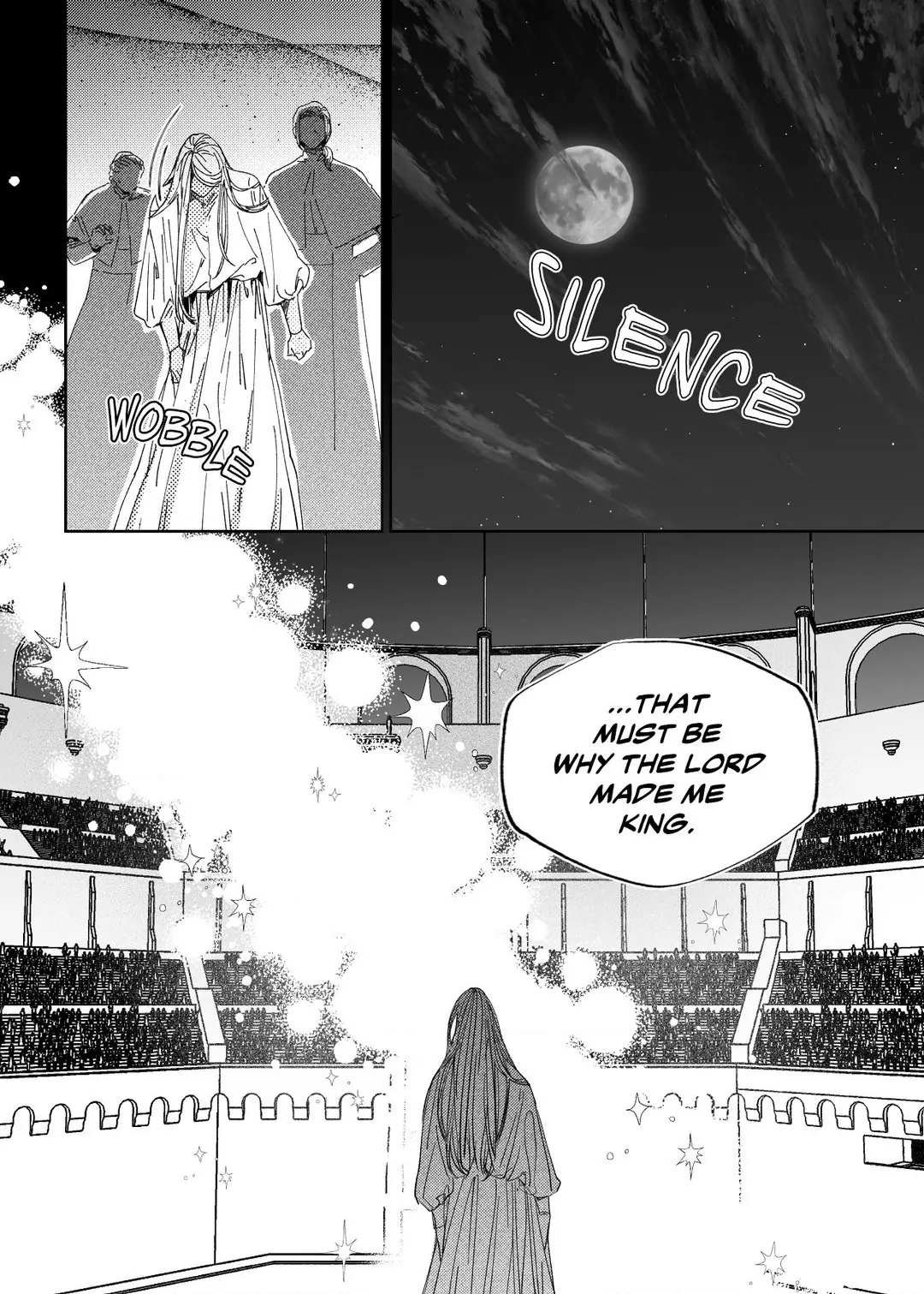 Stigmata [Lezhin R19] - Chapter 35 manhwa