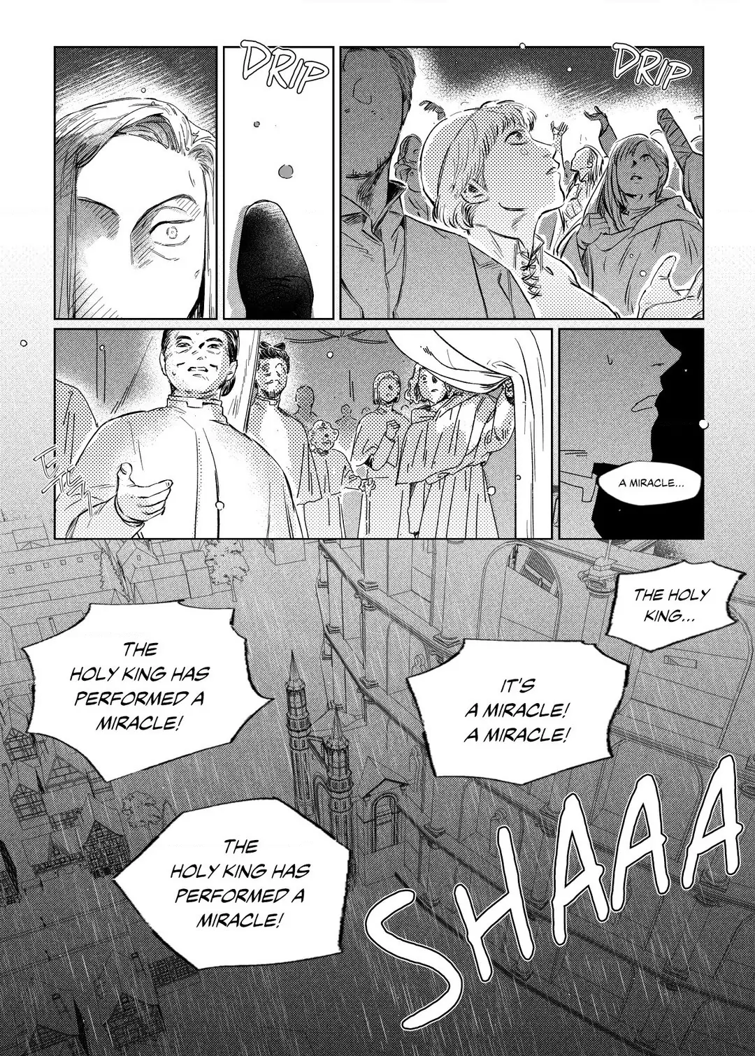 Stigmata [Lezhin R19] - Chapter 35 manhwa