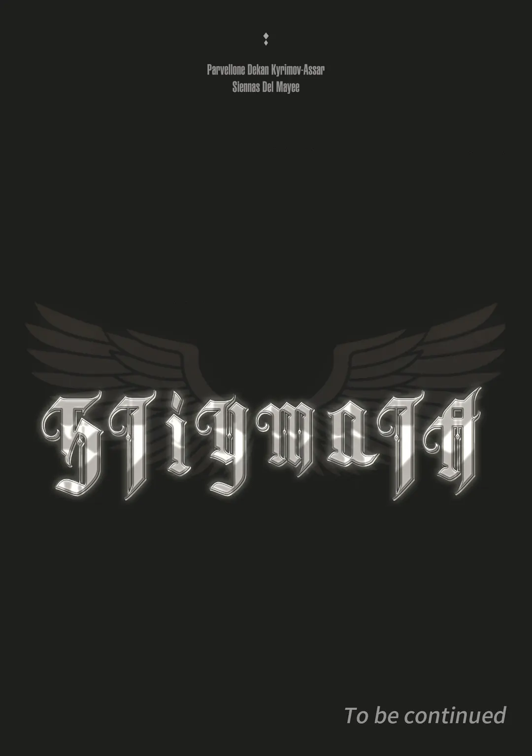 Stigmata [Lezhin R19] - Chapter 35 manhwa