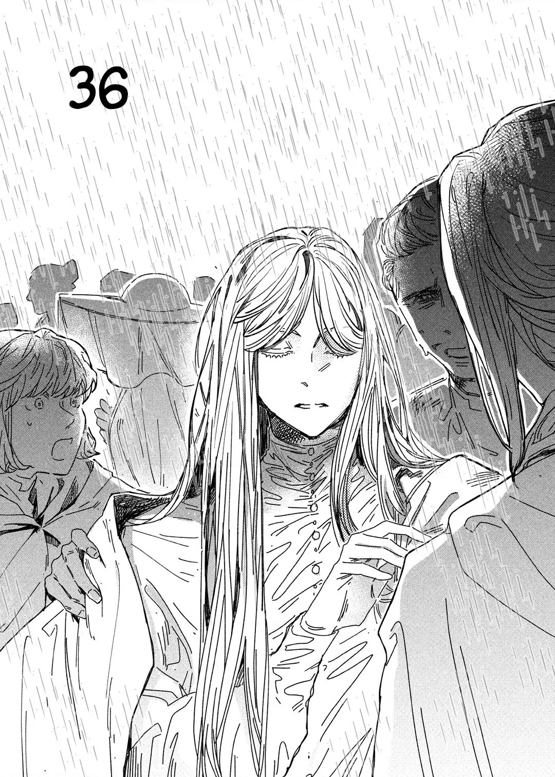 Stigmata [Lezhin R19] - Chapter 36 manhwa