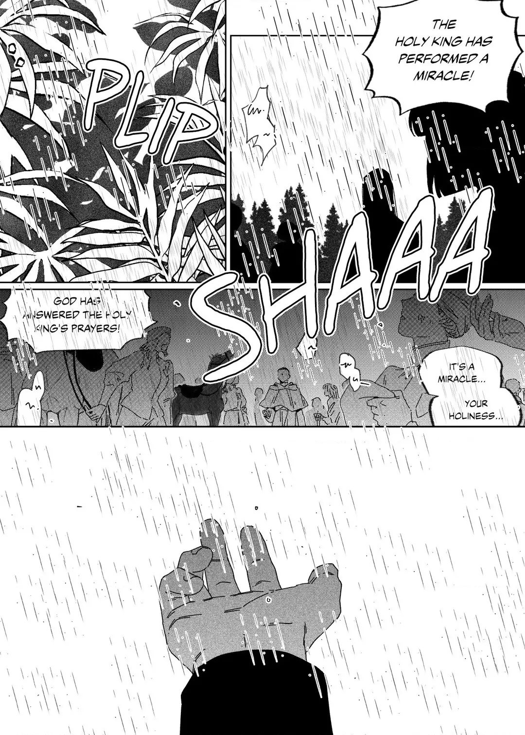 Stigmata [Lezhin R19] - Chapter 36 manhwa