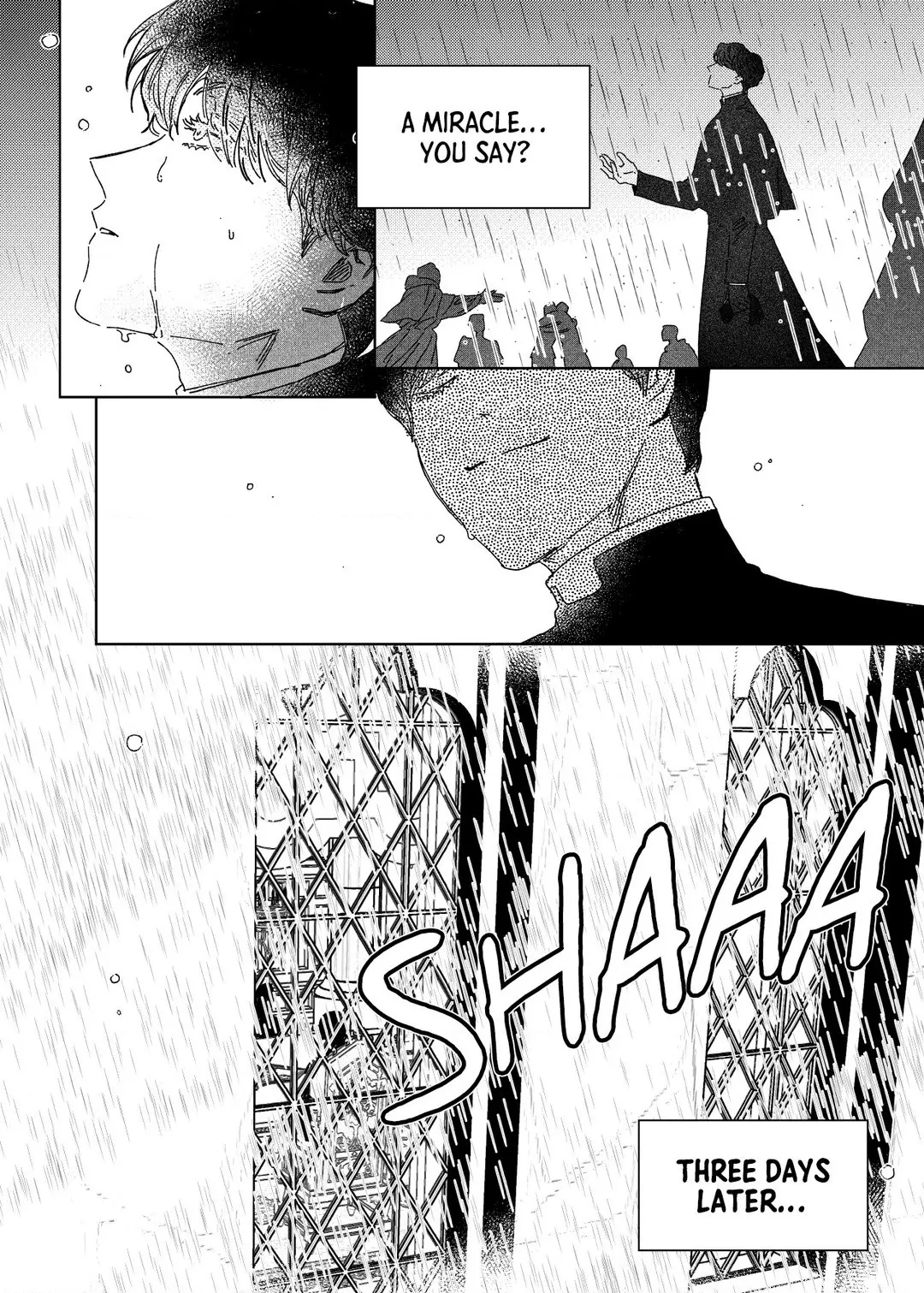 Stigmata [Lezhin R19] - Chapter 36 manhwa