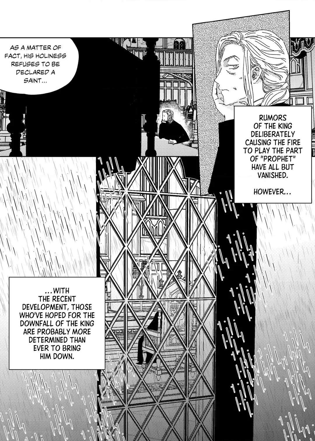 Stigmata [Lezhin R19] - Chapter 36 manhwa