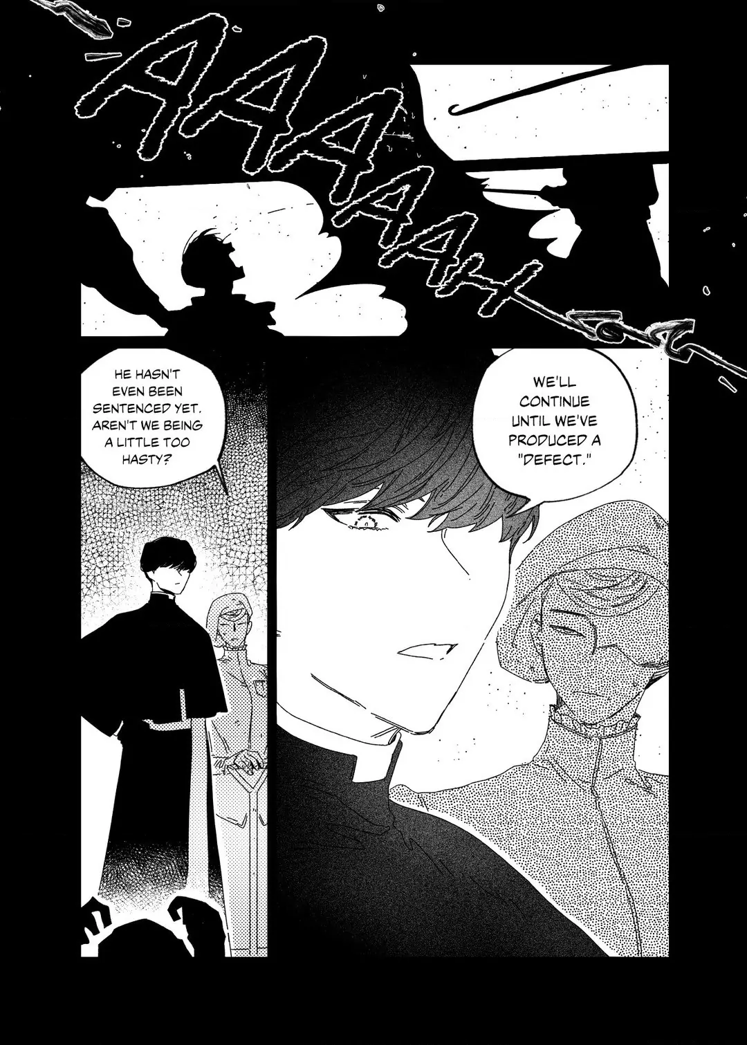 Stigmata [Lezhin R19] - Chapter 36 manhwa