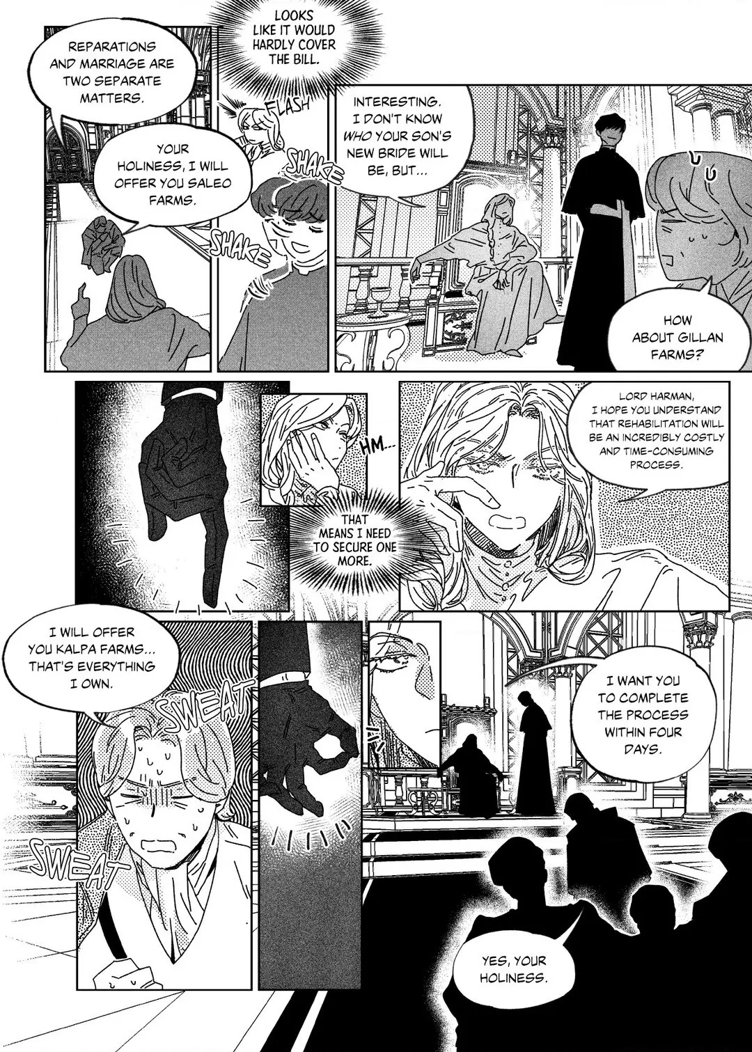 Stigmata [Lezhin R19] - Chapter 36 manhwa