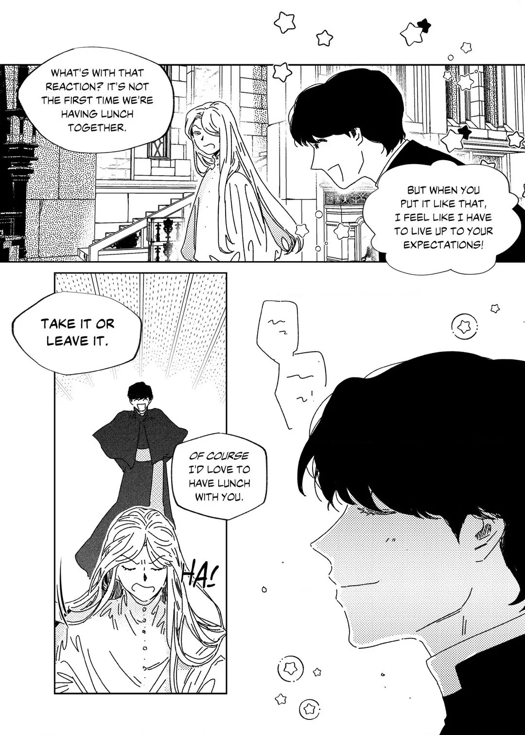 Stigmata [Lezhin R19] - Chapter 36 manhwa