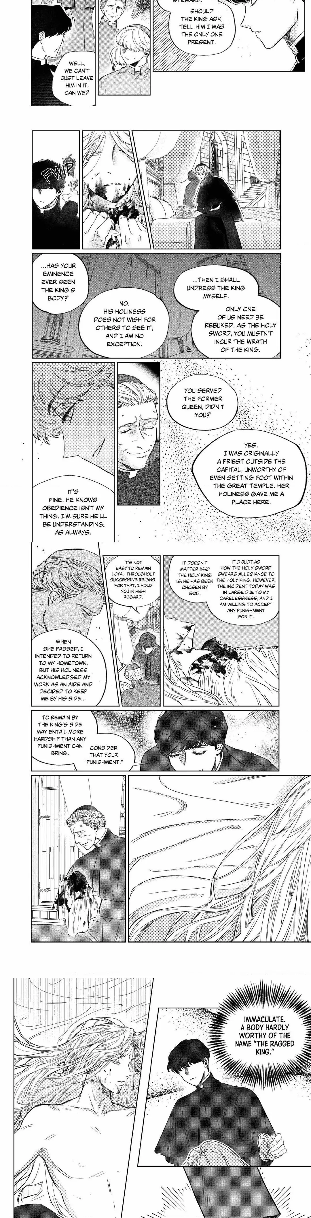 Stigmata [Lezhin R19] - Chapter 39 manhwa