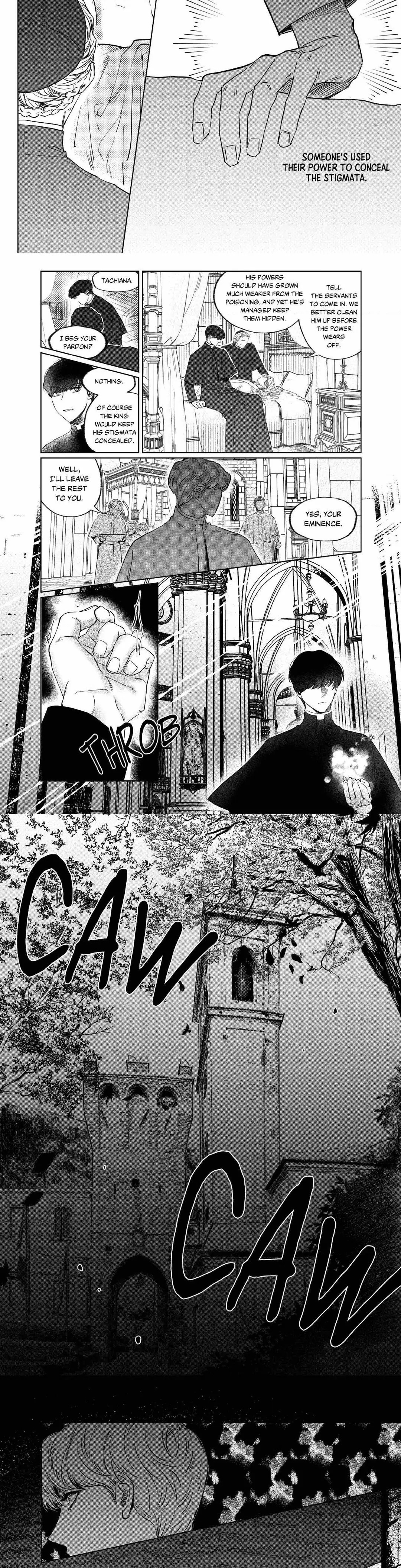 Stigmata [Lezhin R19] - Chapter 39 manhwa