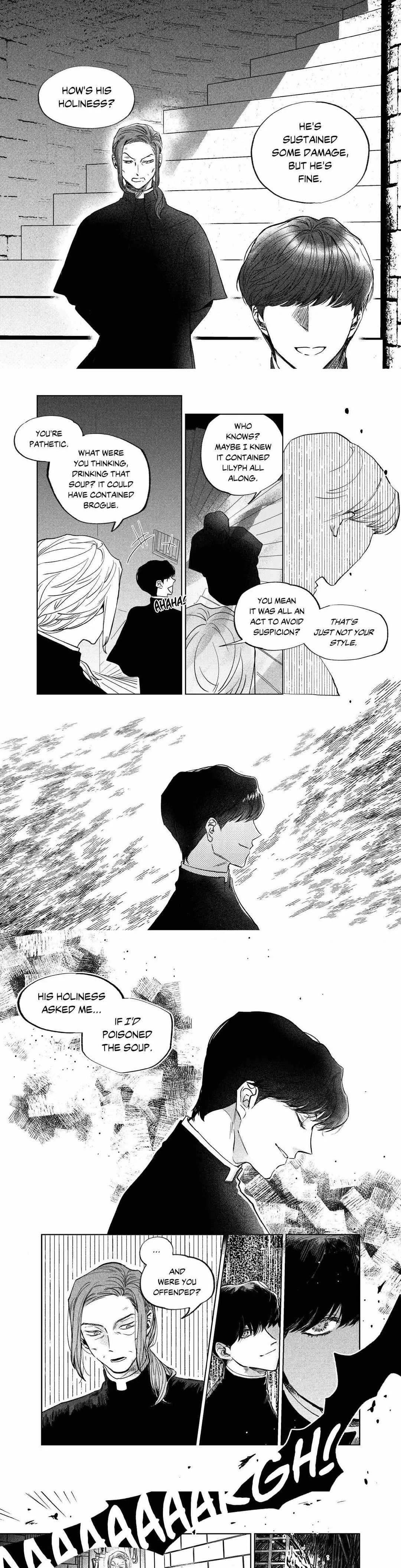 Stigmata [Lezhin R19] - Chapter 39 manhwa
