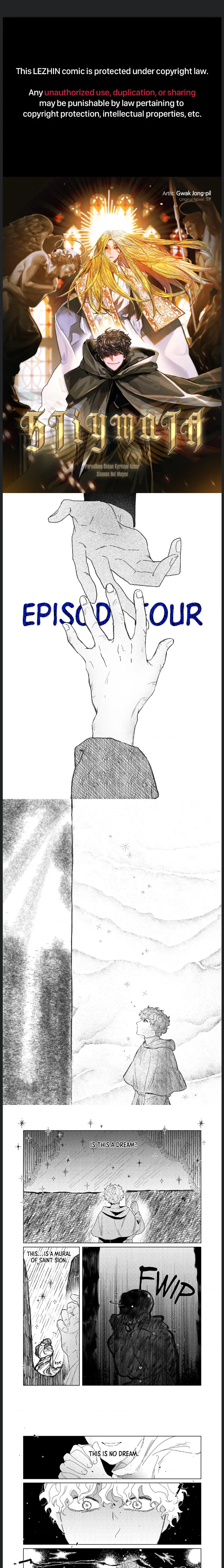 Stigmata [Lezhin R19] - Chapter 4 manhwa