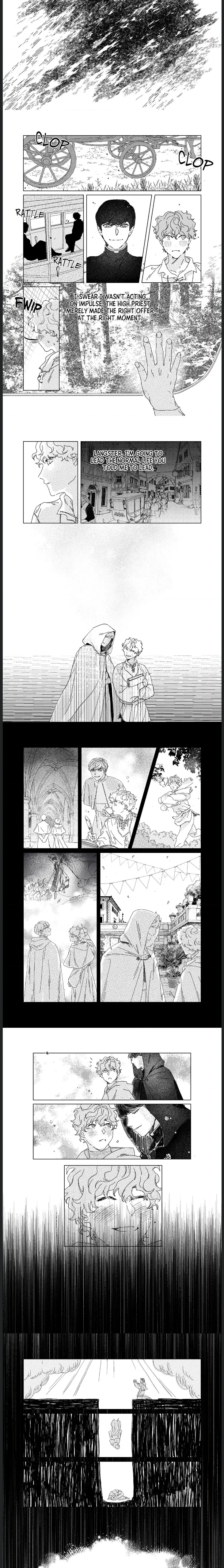 Stigmata [Lezhin R19] - Chapter 4 manhwa