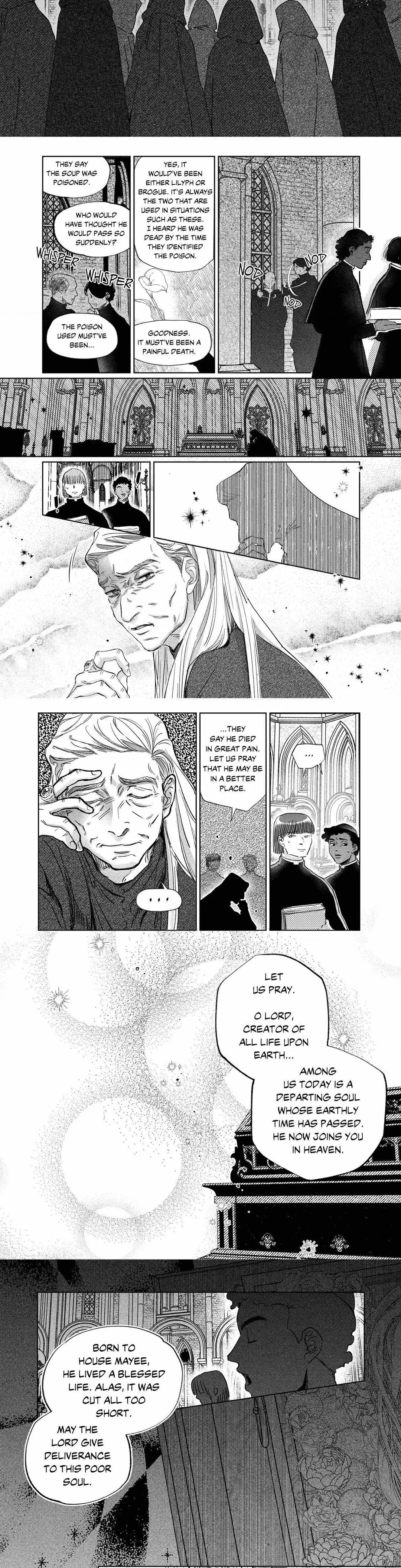 Stigmata [Lezhin R19] - Chapter 40 manhwa