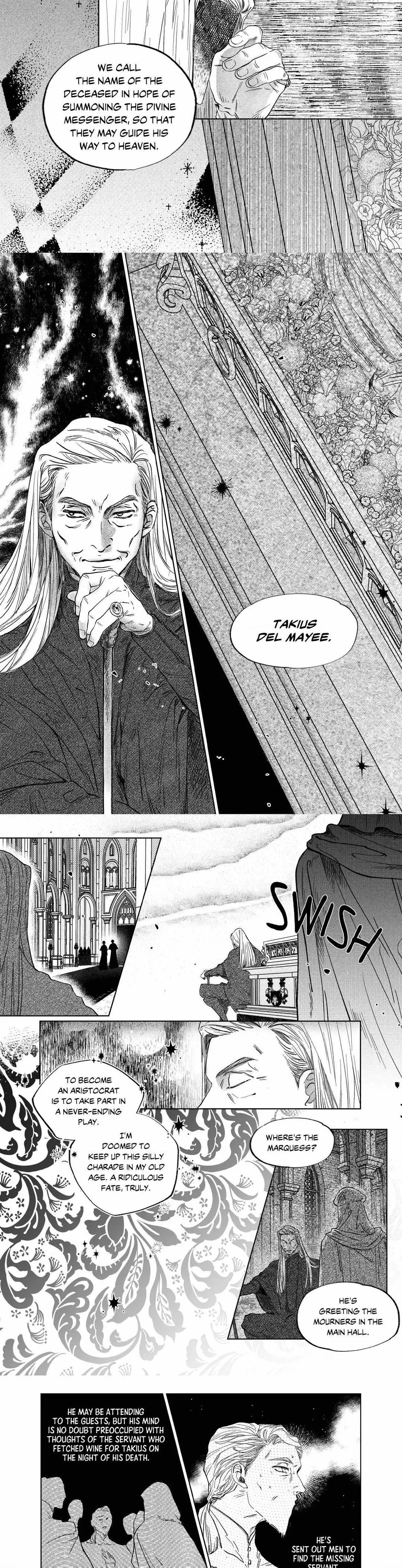 Stigmata [Lezhin R19] - Chapter 40 manhwa