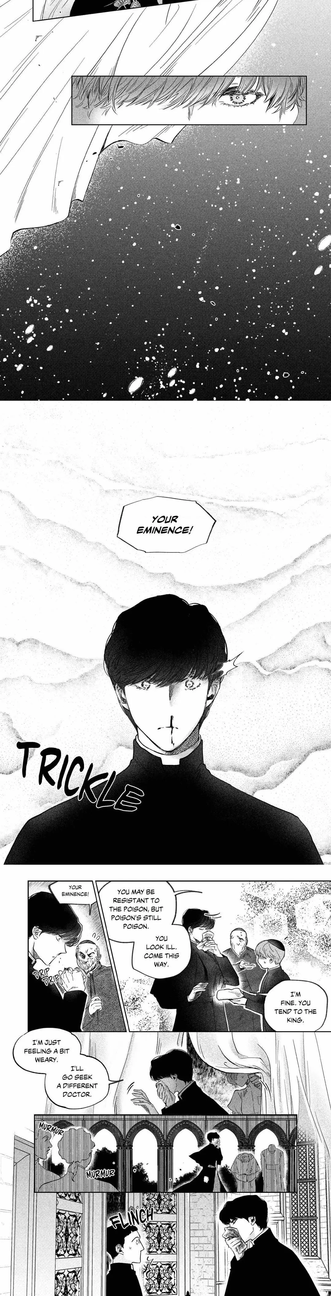 Stigmata [Lezhin R19] - Chapter 40 manhwa