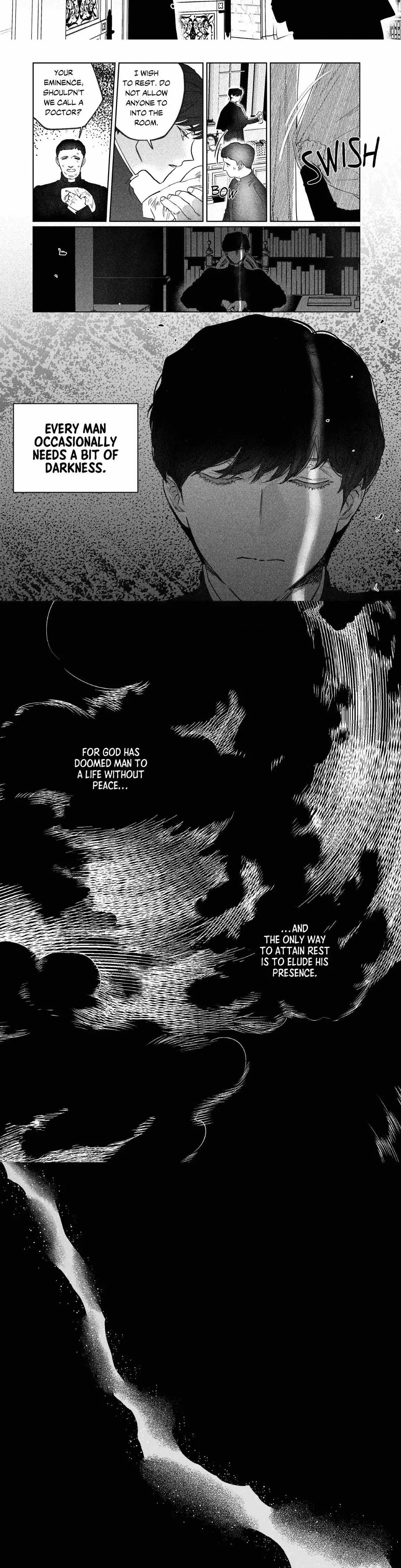 Stigmata [Lezhin R19] - Chapter 40 manhwa