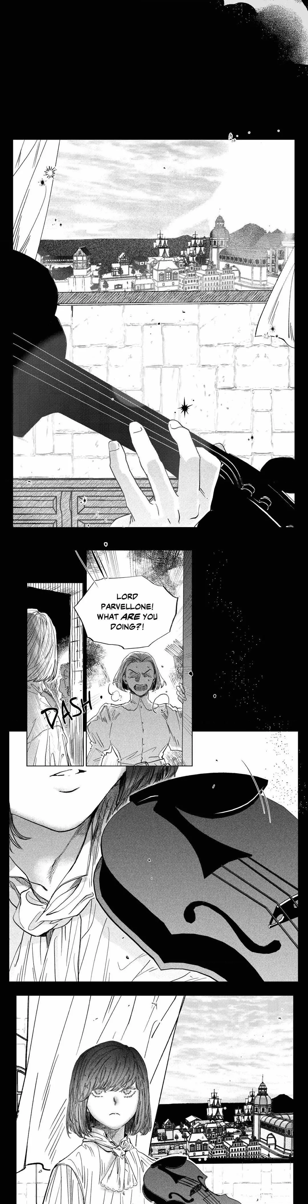 Stigmata [Lezhin R19] - Chapter 40 manhwa