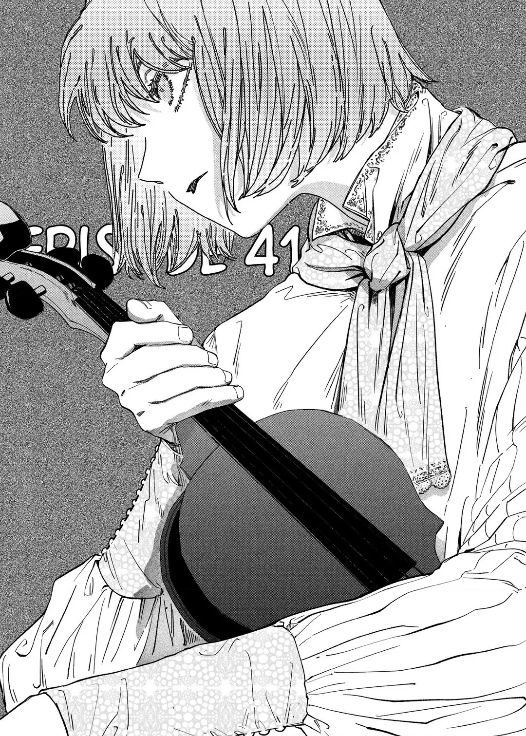 Stigmata [Lezhin R19] - Chapter 41 manhwa