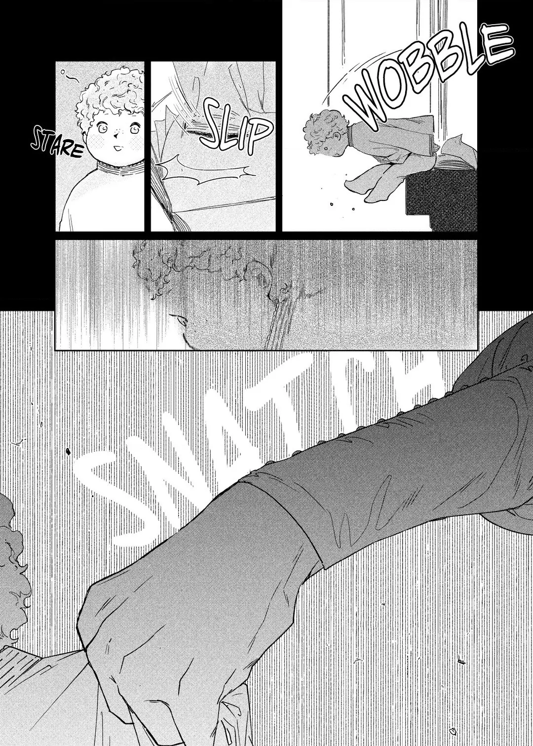 Stigmata [Lezhin R19] - Chapter 41 manhwa