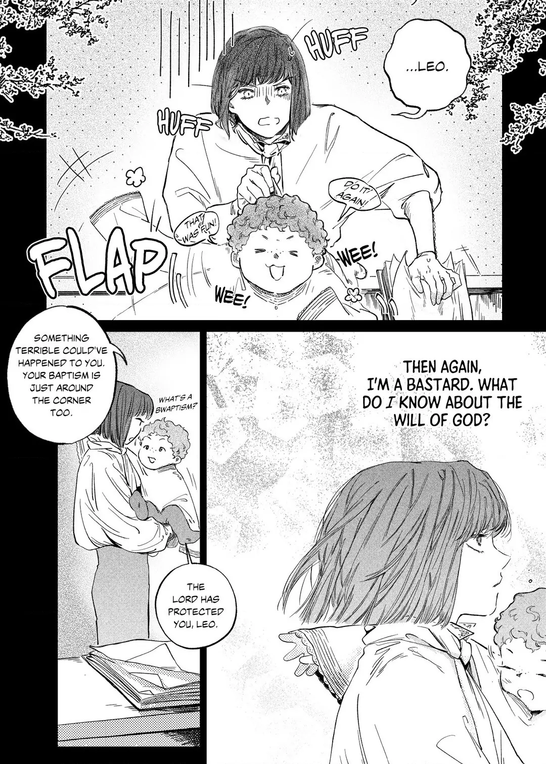 Stigmata [Lezhin R19] - Chapter 41 manhwa