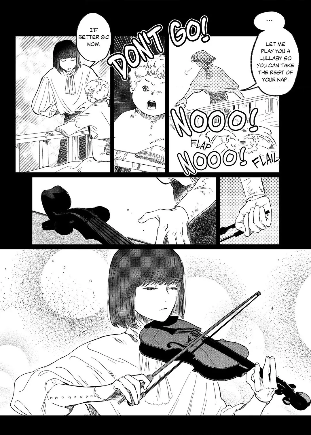 Stigmata [Lezhin R19] - Chapter 41 manhwa