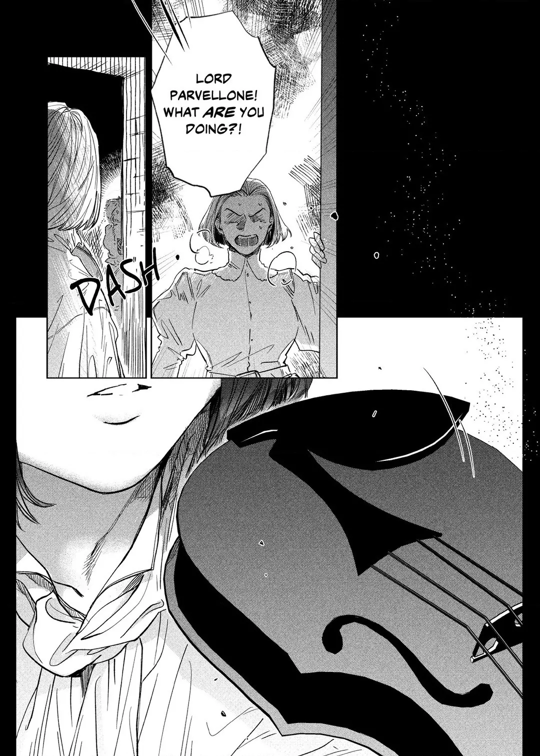 Stigmata [Lezhin R19] - Chapter 41 manhwa