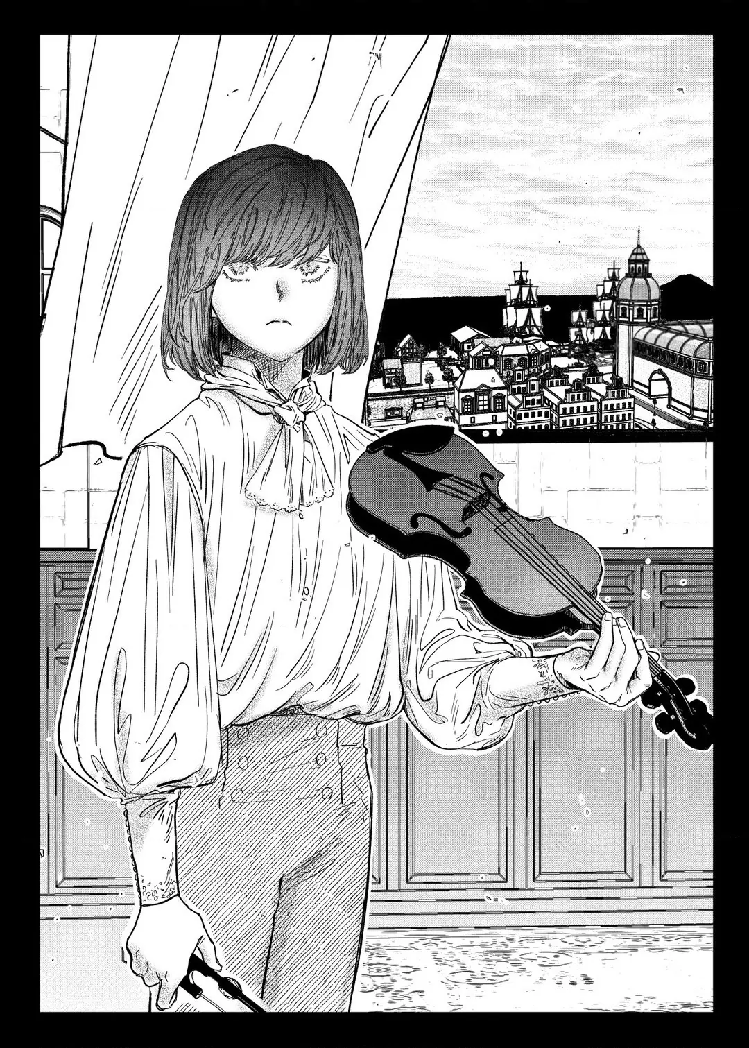 Stigmata [Lezhin R19] - Chapter 41 manhwa