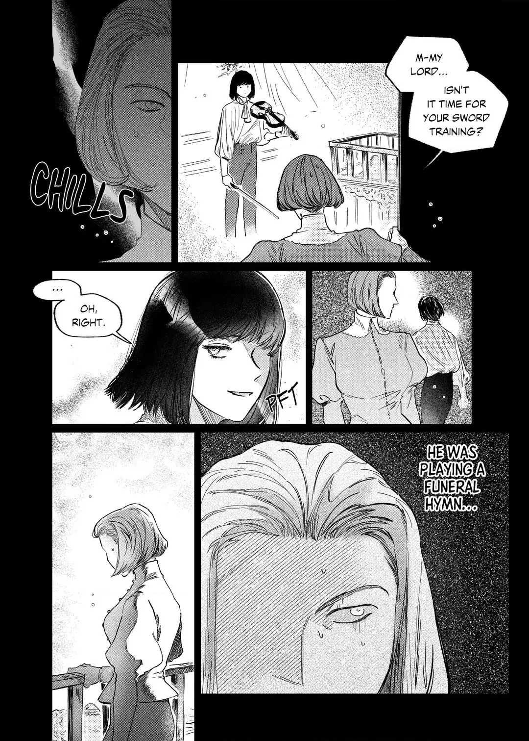Stigmata [Lezhin R19] - Chapter 41 manhwa
