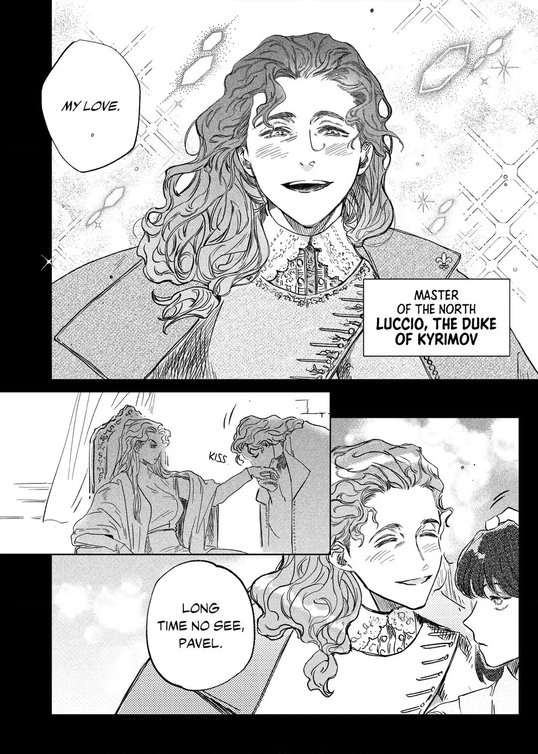 Stigmata [Lezhin R19] - Chapter 41 manhwa