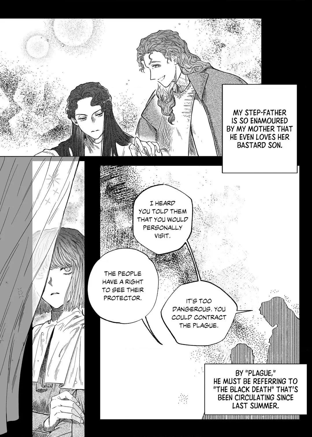 Stigmata [Lezhin R19] - Chapter 41 manhwa