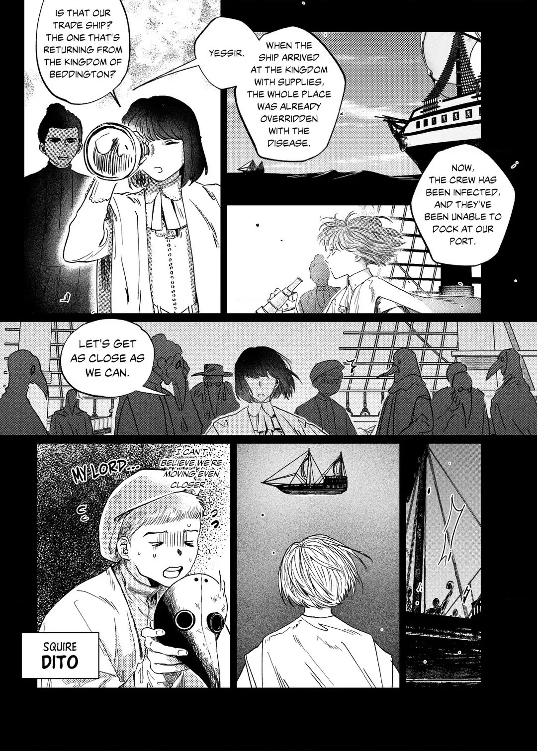 Stigmata [Lezhin R19] - Chapter 41 manhwa