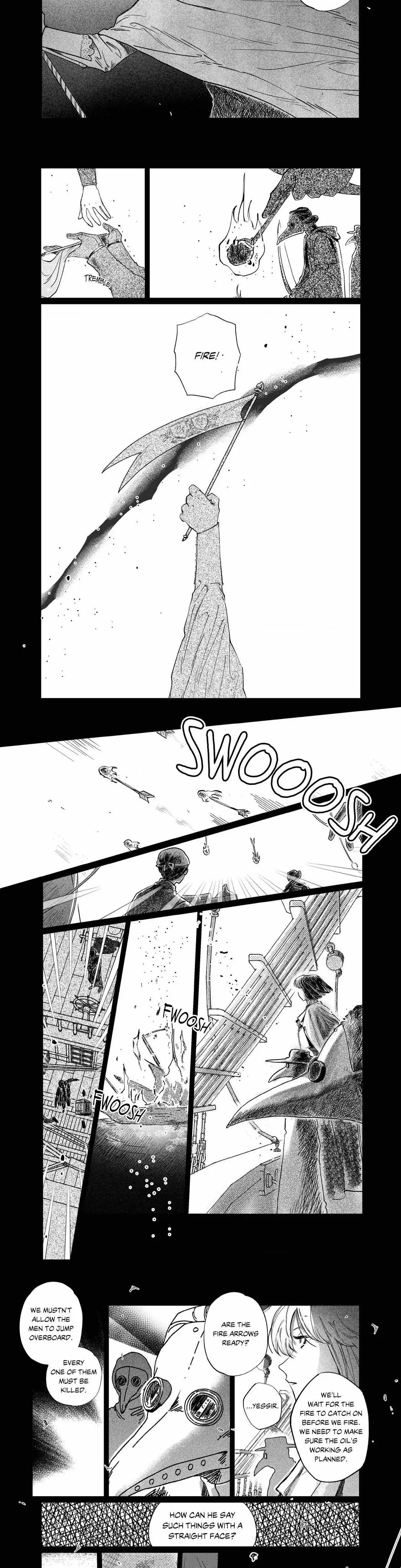 Stigmata [Lezhin R19] - Chapter 42 manhwa