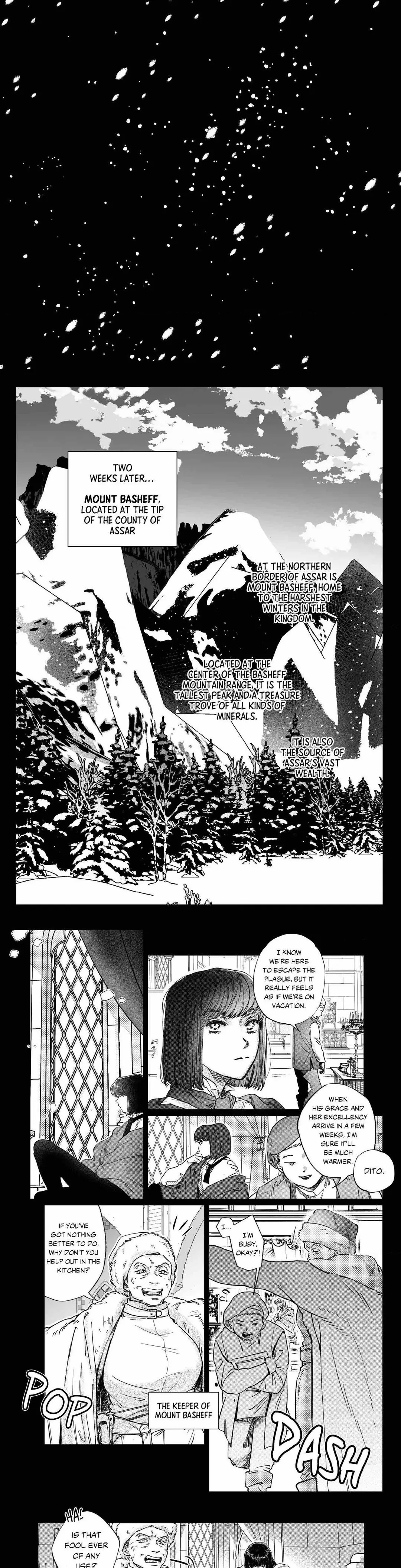 Stigmata [Lezhin R19] - Chapter 42 manhwa