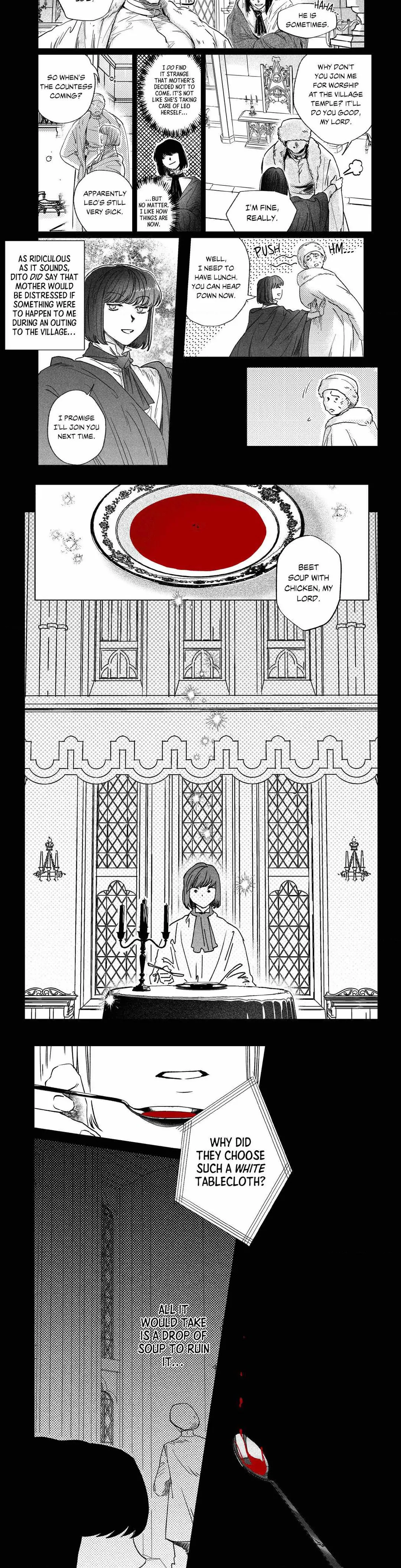 Stigmata [Lezhin R19] - Chapter 42 manhwa
