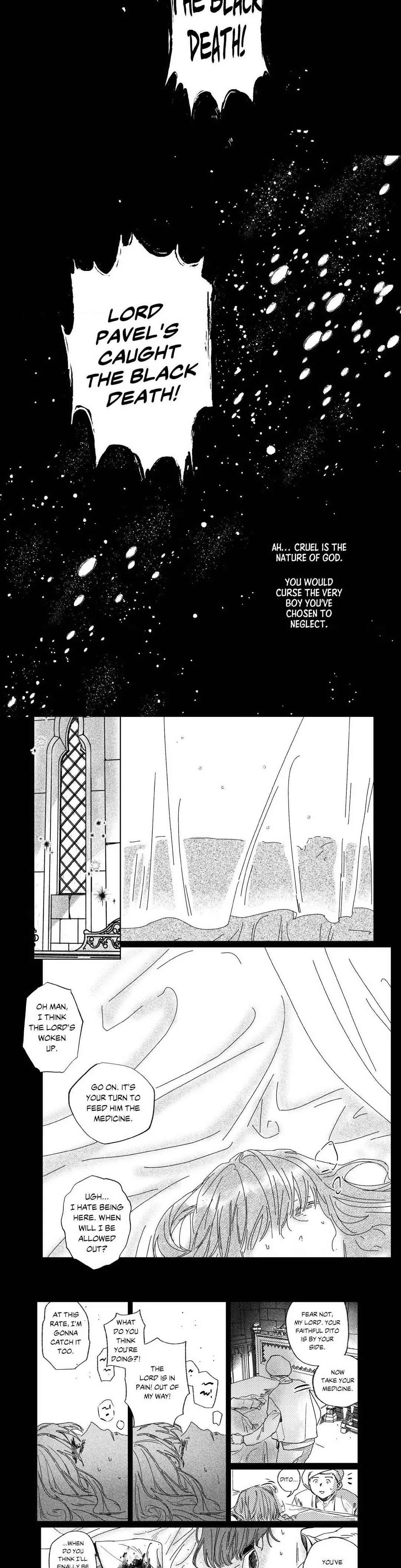 Stigmata [Lezhin R19] - Chapter 42 manhwa