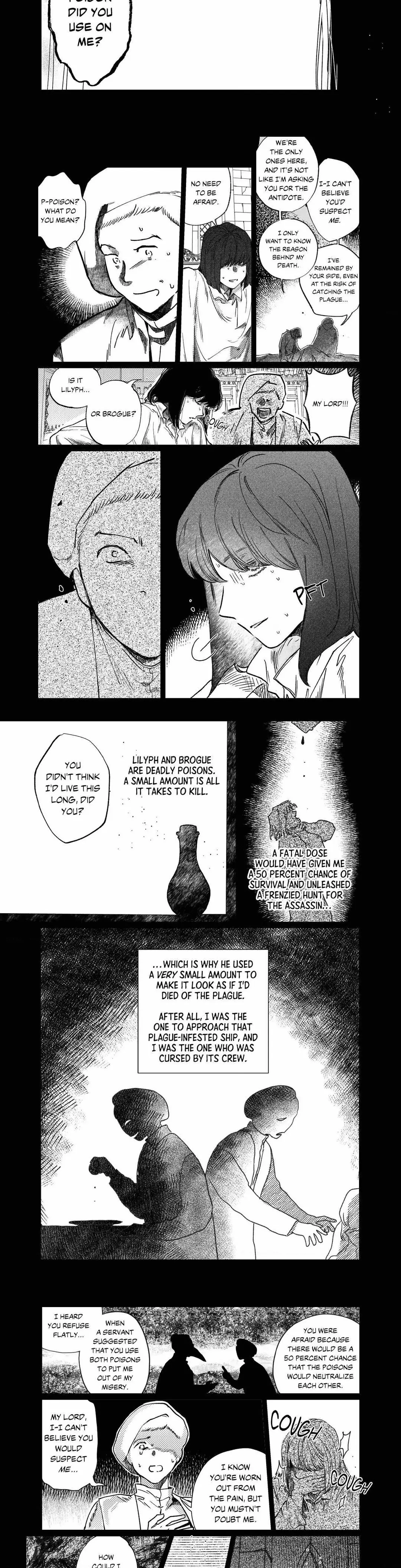 Stigmata [Lezhin R19] - Chapter 43 manhwa