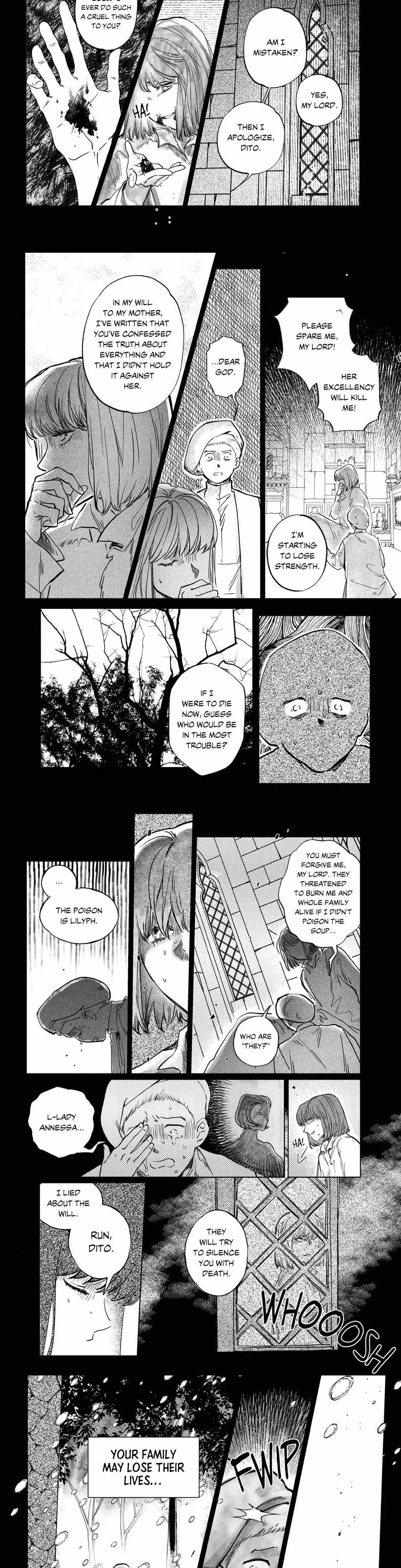 Stigmata [Lezhin R19] - Chapter 43 manhwa