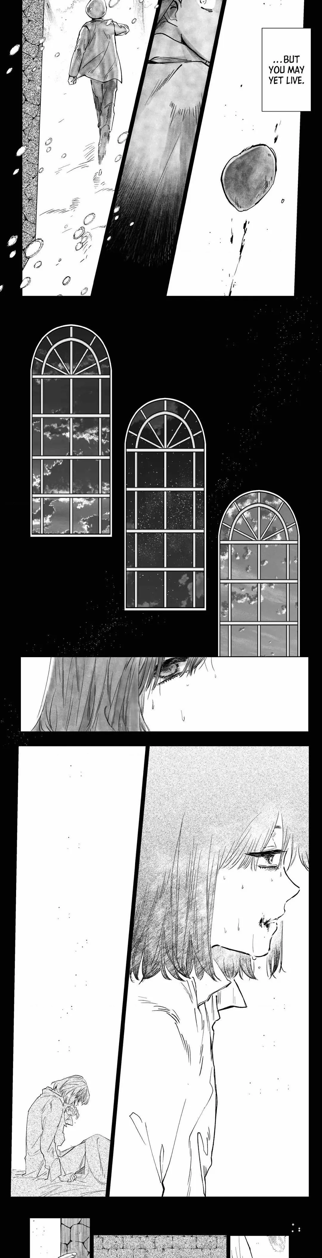 Stigmata [Lezhin R19] - Chapter 43 manhwa