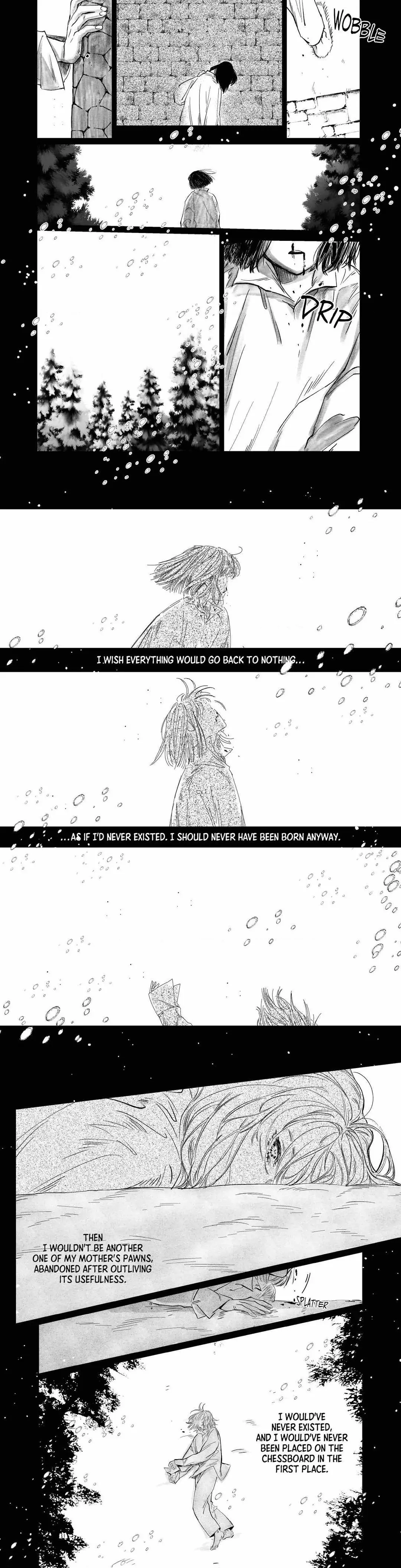 Stigmata [Lezhin R19] - Chapter 43 manhwa