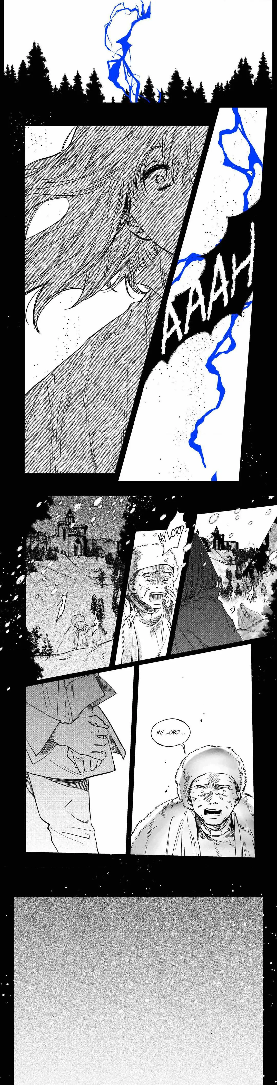 Stigmata [Lezhin R19] - Chapter 43 manhwa