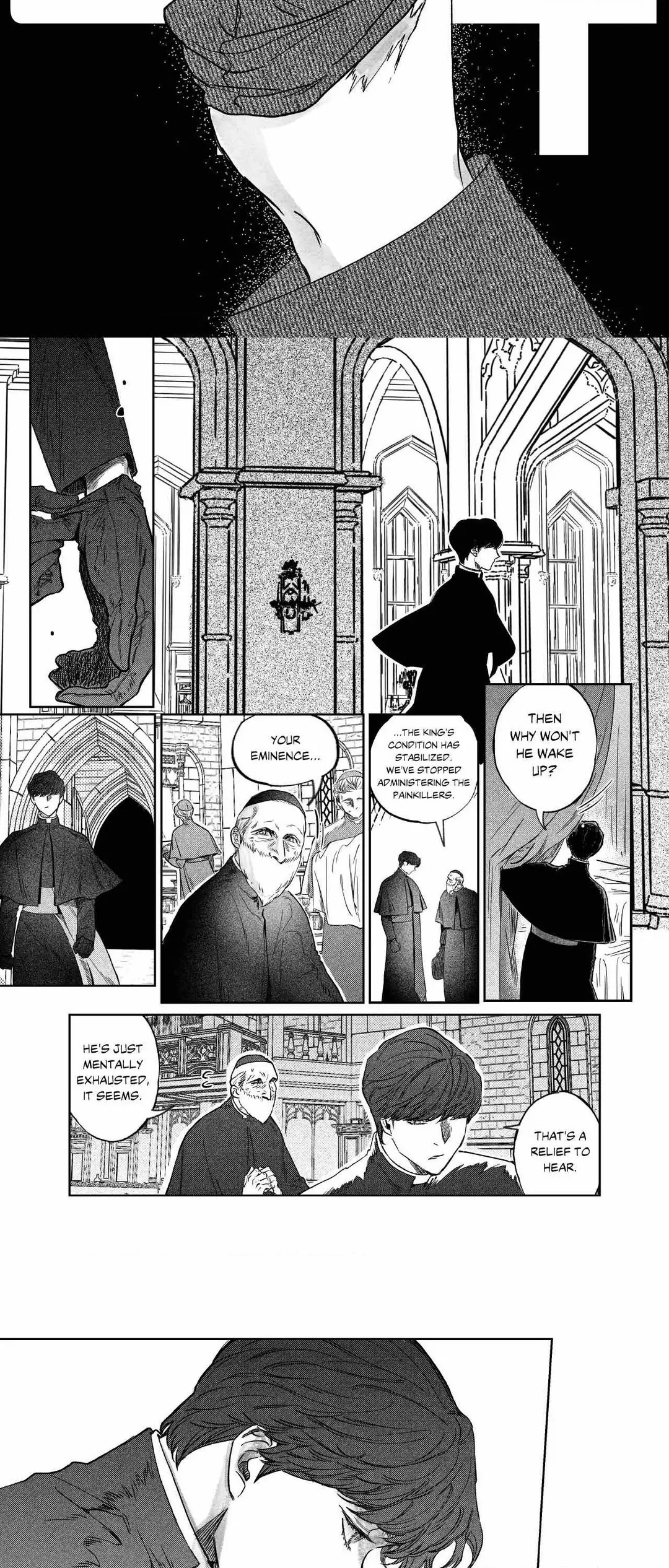 Stigmata [Lezhin R19] - Chapter 44 manhwa
