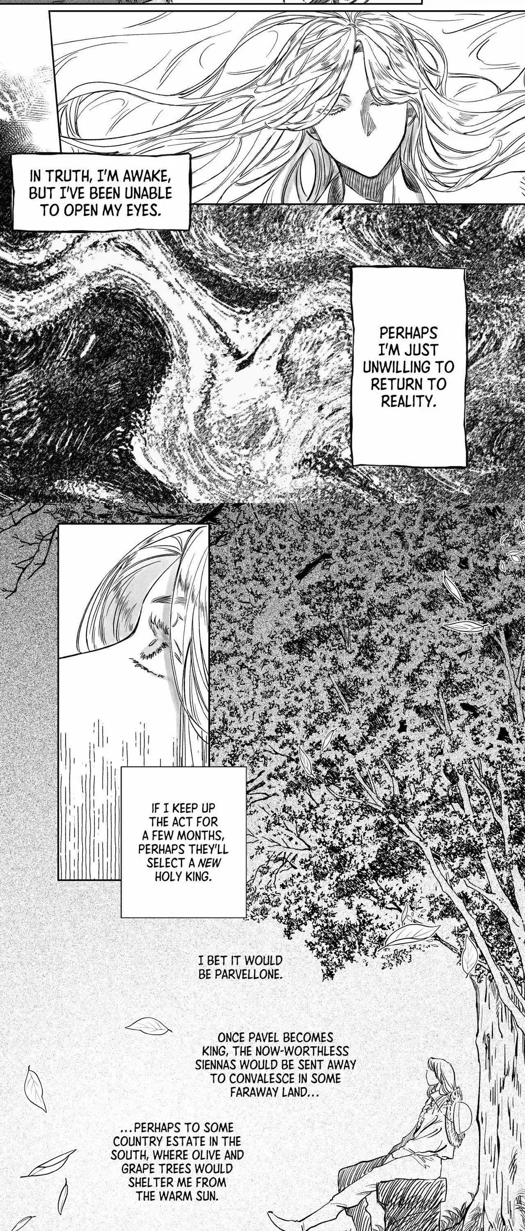 Stigmata [Lezhin R19] - Chapter 44 manhwa