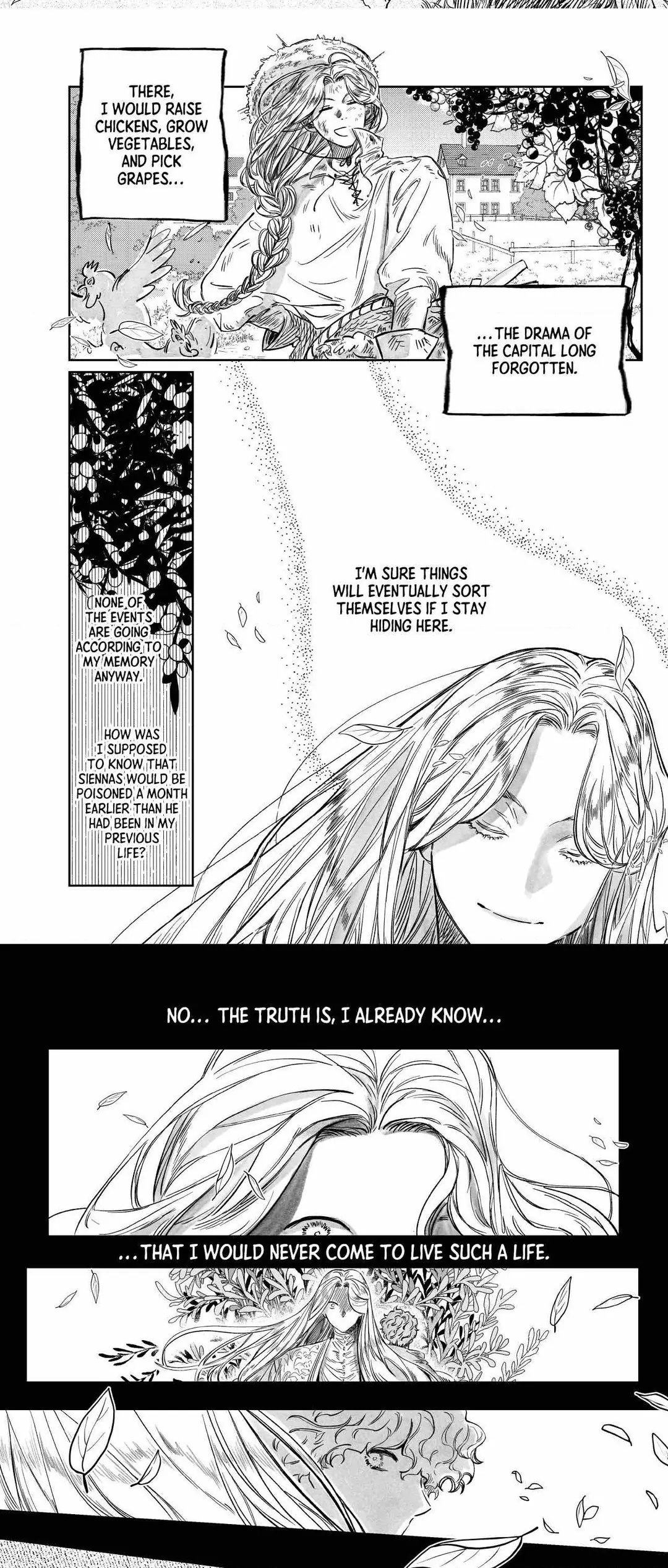 Stigmata [Lezhin R19] - Chapter 44 manhwa