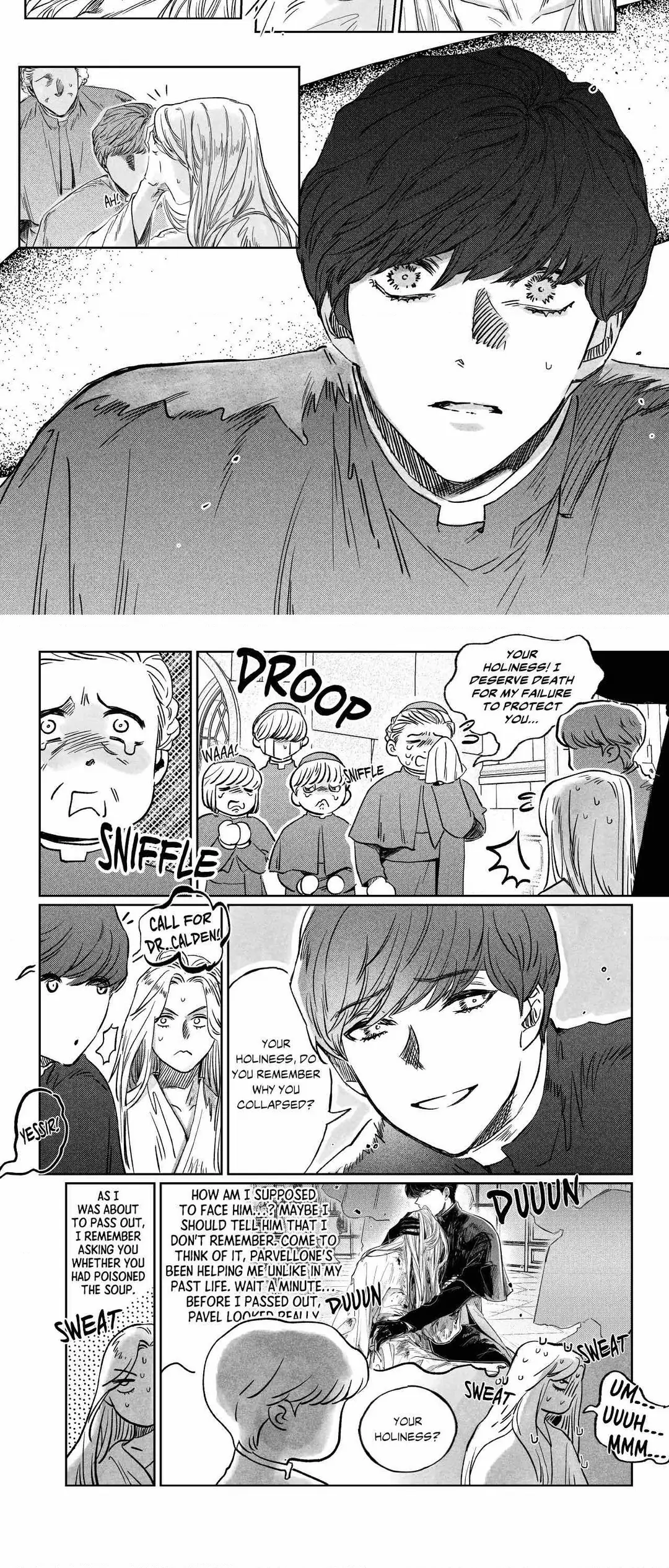 Stigmata [Lezhin R19] - Chapter 44 manhwa