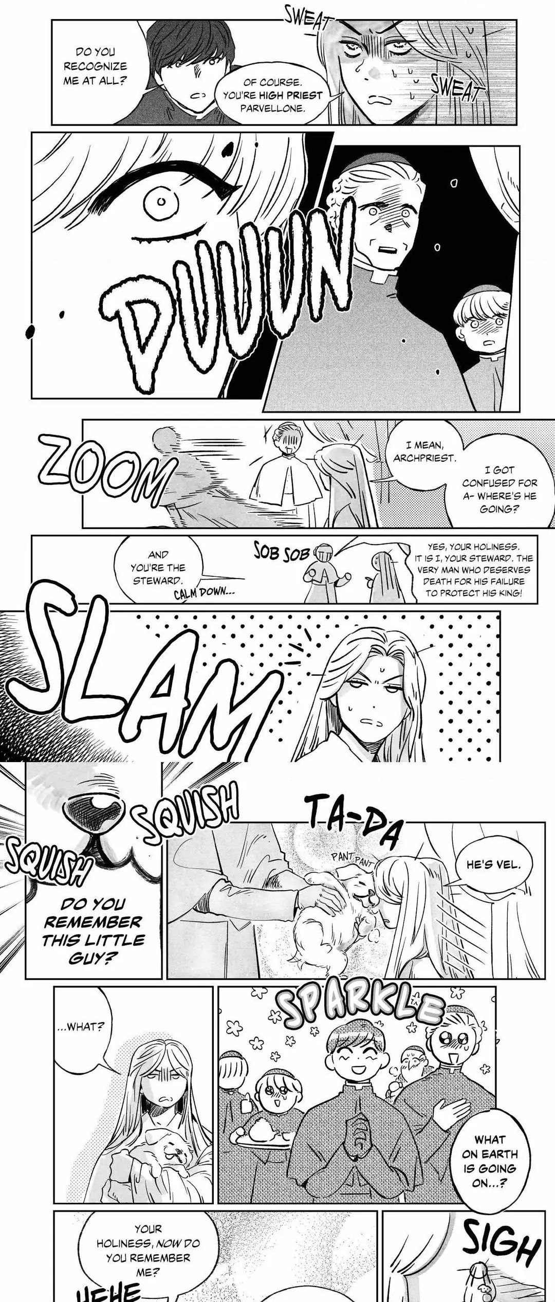 Stigmata [Lezhin R19] - Chapter 44 manhwa