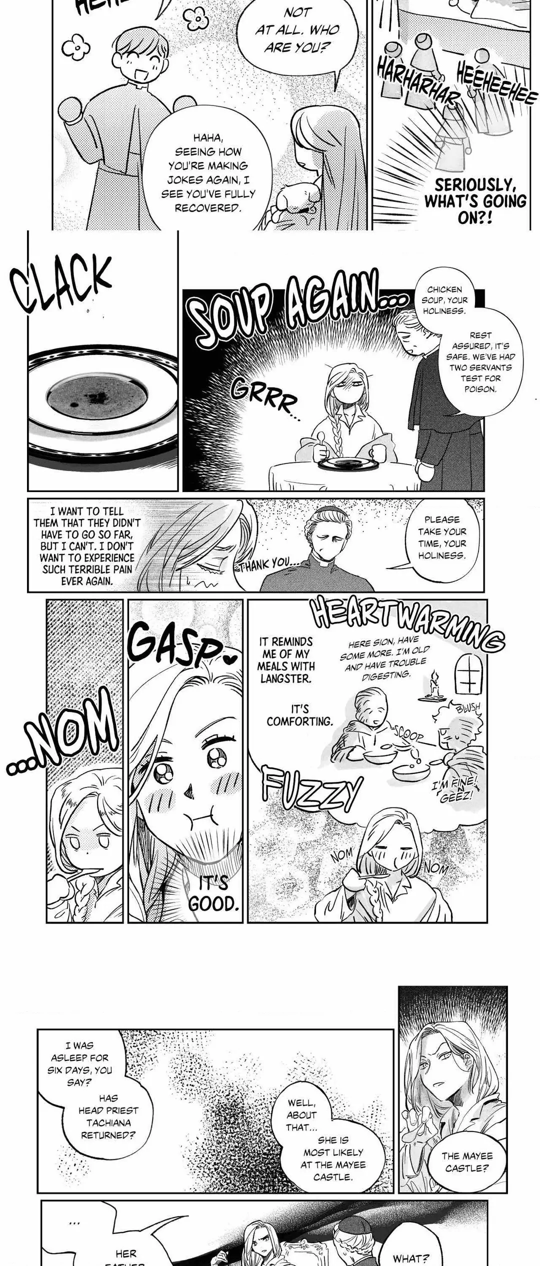 Stigmata [Lezhin R19] - Chapter 44 manhwa