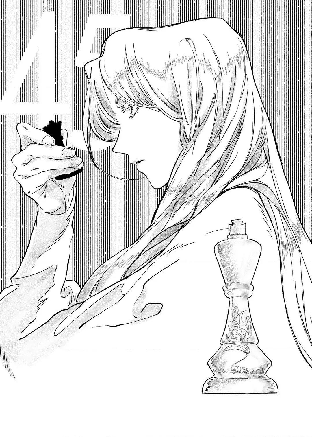 Stigmata [Lezhin R19] - Chapter 45 manhwa