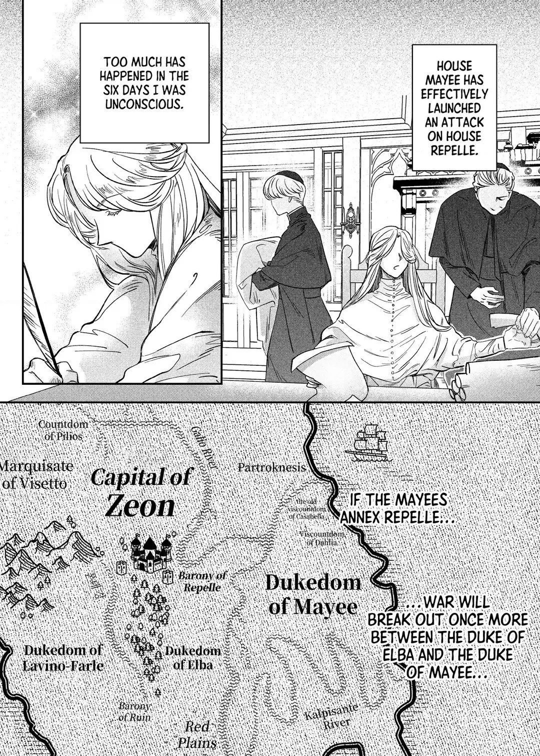 Stigmata [Lezhin R19] - Chapter 45 manhwa